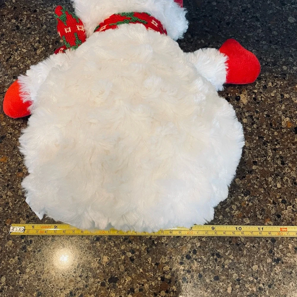 Pier 1 •pier snowman